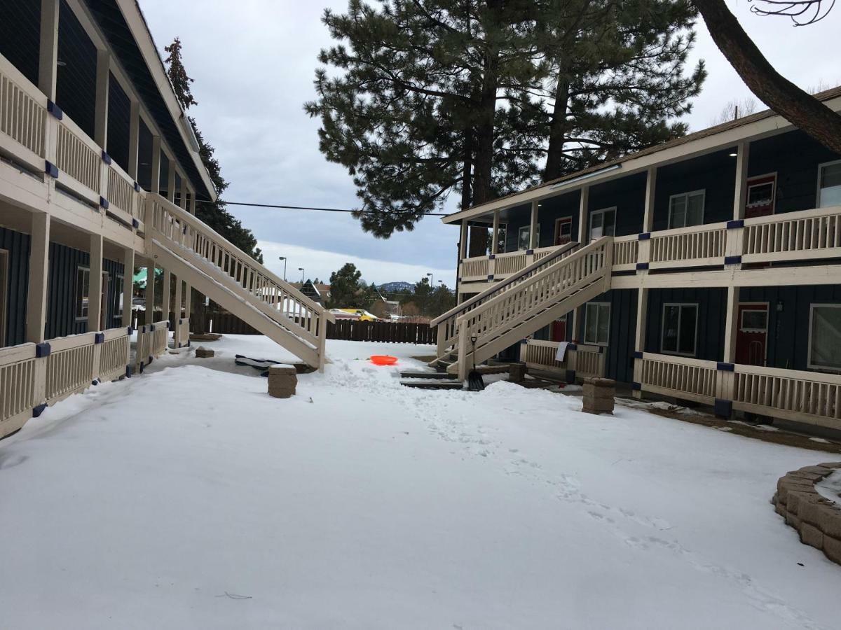 Bear Cave Apartment Big Bear Lake Exterior photo