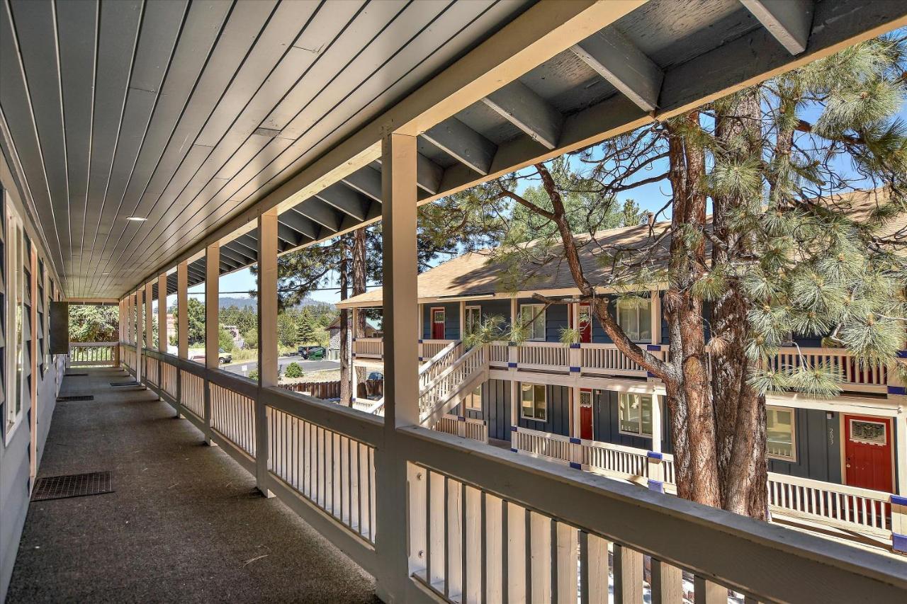 Bear Cave Apartment Big Bear Lake Exterior photo